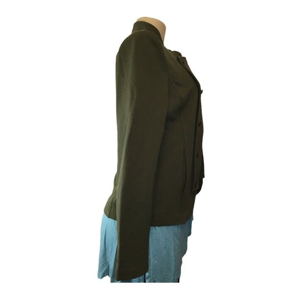 TOMMY HILFIGER Women's Military Band Jacke… - Picture 5 of 10